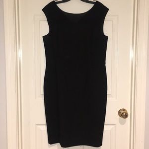 Banana Republic Black Dress